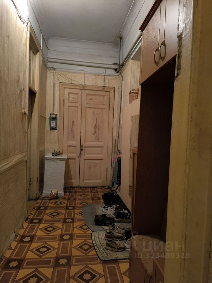 Аренда комнаты Захарьевская улица, 7