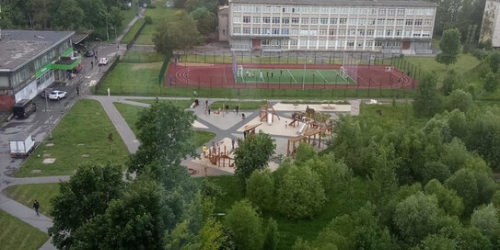 1-комн квартира Костюшко ул,  д. 44