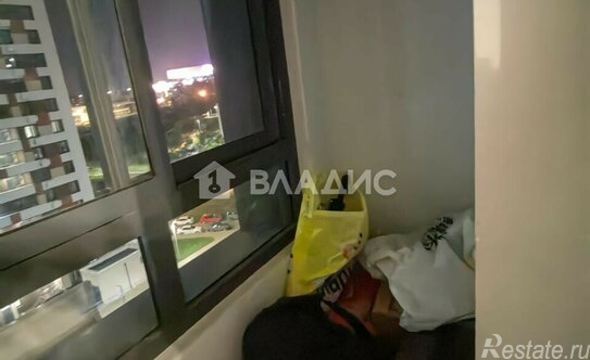 Продажа 1-комн квартиры на вторичном рынке Новоивановское рп,  д. 3