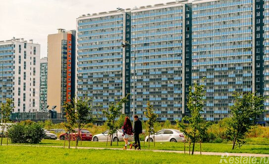 Продажа 1-комн квартиры на вторичном рынке Мурино г, Графская ул,  д. 6,  к. 4