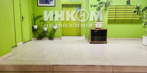 3-комн квартира улица Зои и Александра Космодемьянских,  д. 36