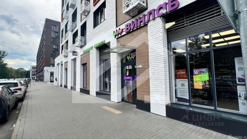 Продажа ПСН улица Коминтерна,  д. 15