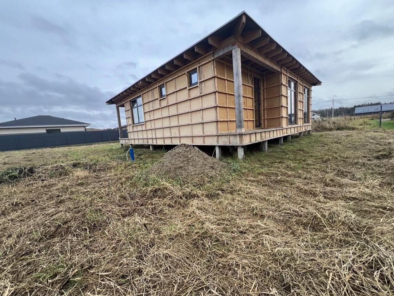 Продажа дома Ягодное Клуб кп, улица Цветочная,  д. 1