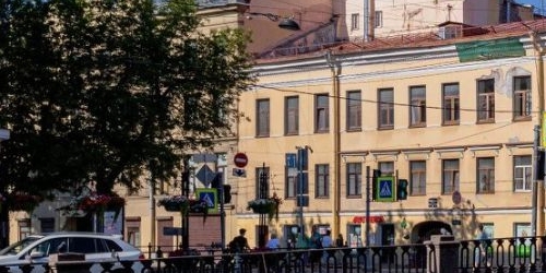 3-комн квартира набережная Канала Грибоедова, 78