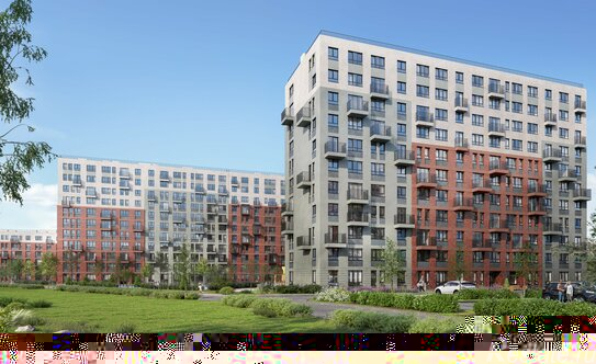 Продажа 2-комн квартиры на вторичном рынке улица Севастьянова,  д. 34 к1