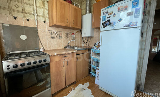 Продажа 2-комн квартиры на вторичном рынке Трефолева ул,  д. 5