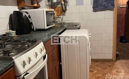 Продажа 3-комн квартиры на вторичном рынке Косинская Б. ул,  д. 12