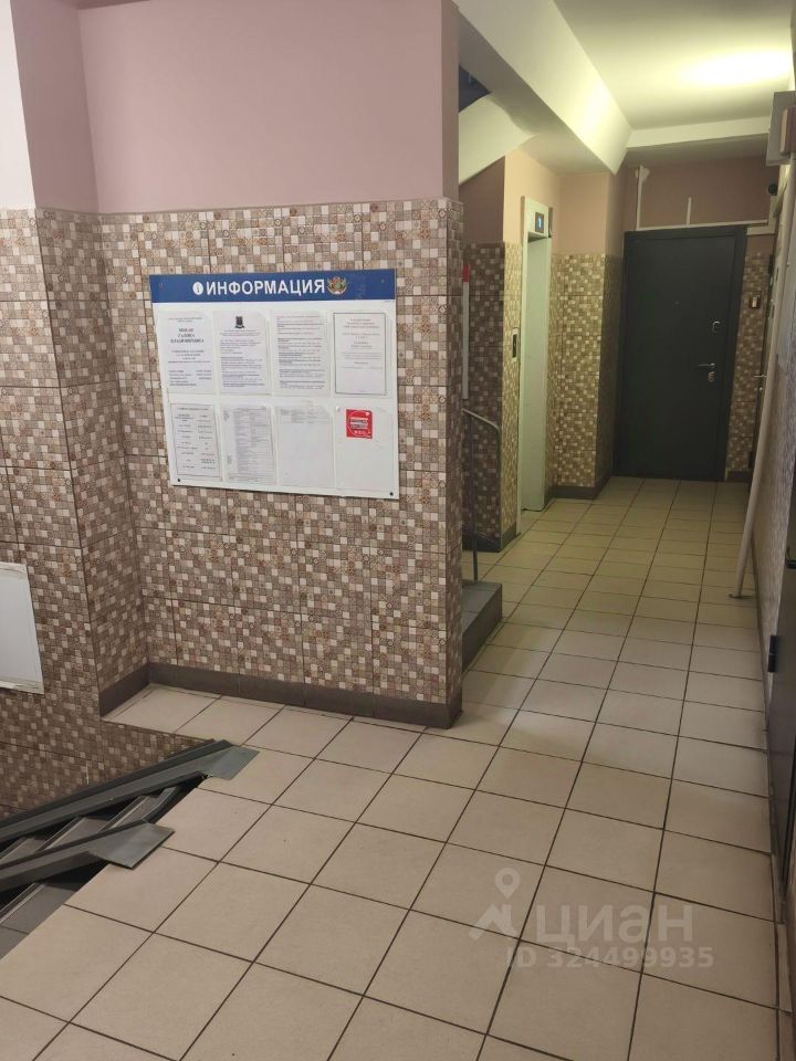 Аренда 3-комн квартиры на вторичном рынке Чертановская улица, 29К1