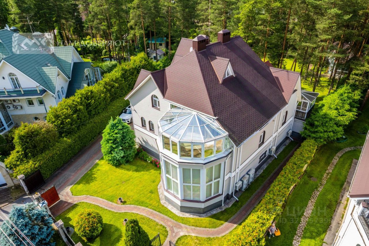 Продажа дома Кузьмоловский пгт, улица Центральная, 15