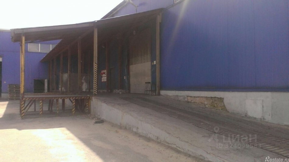 Продажа отдельного здания ул Автомоторная,  д. 2Б,  к. 1