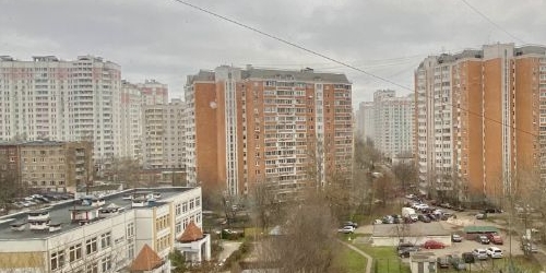 2-комн квартира 4-й Новомихалковский проезд, 6