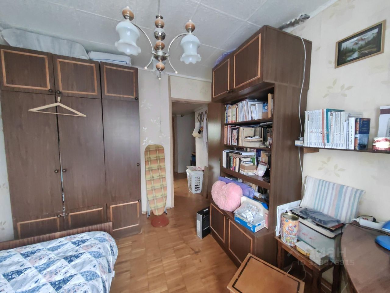 Продажа 3-комн квартиры на вторичном рынке Мытищи, улица Семашко, 21