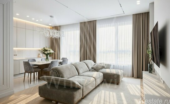 Продажа 4-комн квартиры на вторичном рынке Мантулинская улица,  д. 9 к4