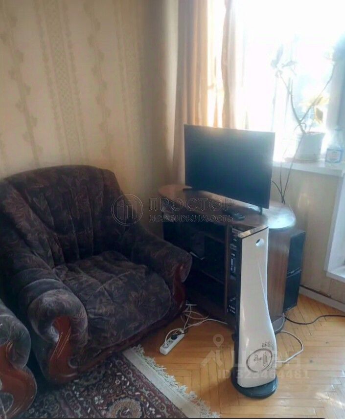 Продажа 2-комн квартиры на вторичном рынке улица Ивана Бабушкина, 3