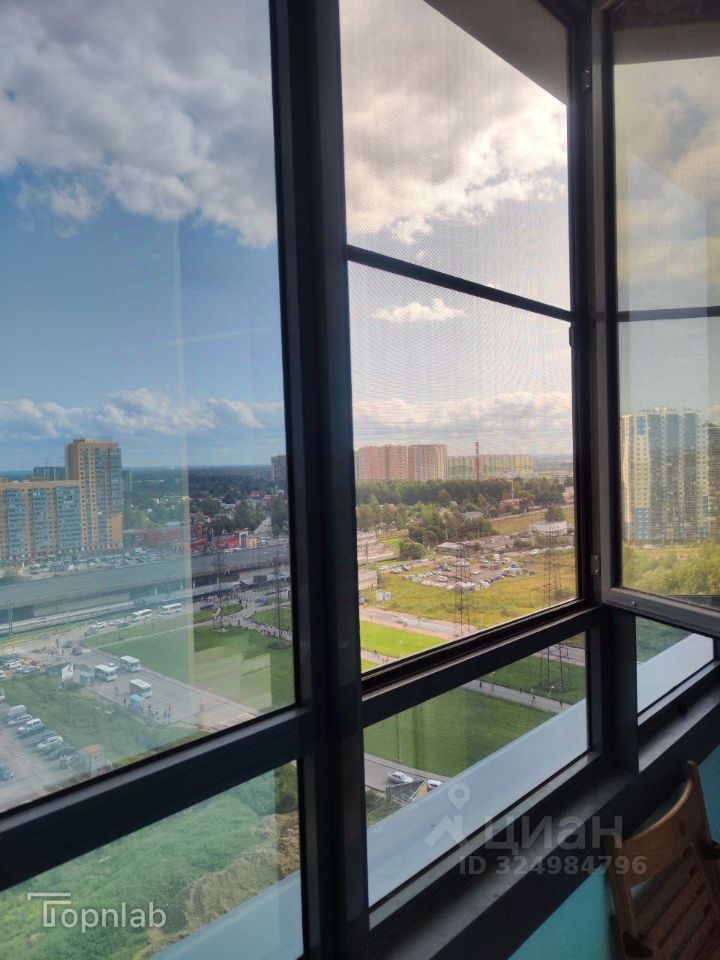 Продажа 1-комн квартиры на вторичном рынке Мурино, проспект Авиаторов Балтики, 7