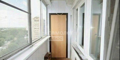 2-комн квартира улица Генерала Тюленева,  д. 27