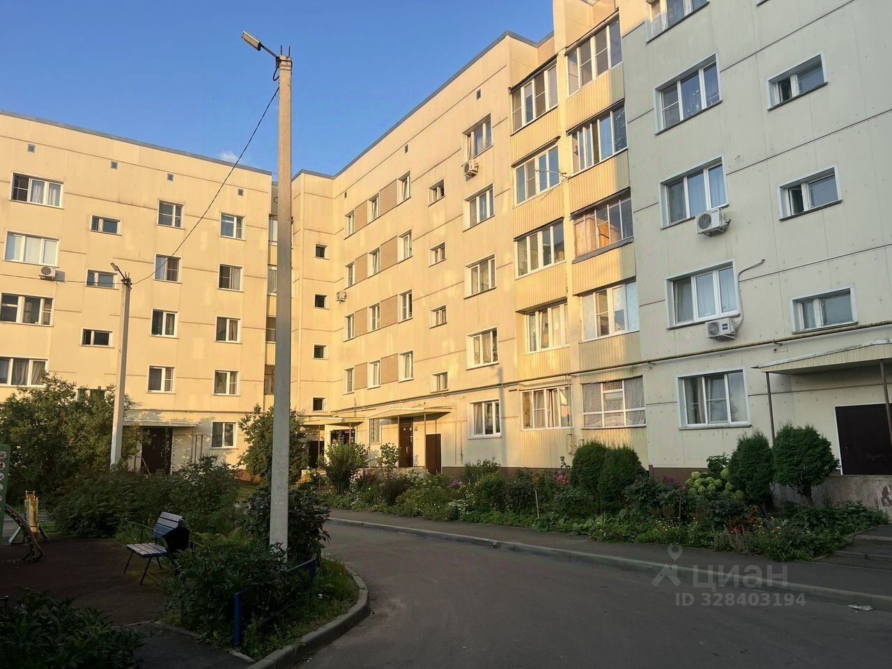 Продажа 1-комн квартиры на вторичном рынке Бронницы, Москворецкая улица, 19