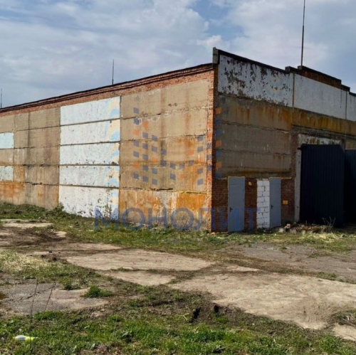 Склад Елизаветино, Центральная улица