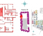 Продать Помещения свободного назначения Буденного (Володарский) пр-кт  1 