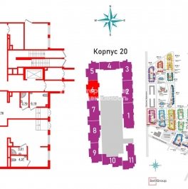 Продажа ПСН Буденного (Володарский) пр-кт, д. 1 Продажа ПСН Буденного (Володарский) пр-кт, д. 1