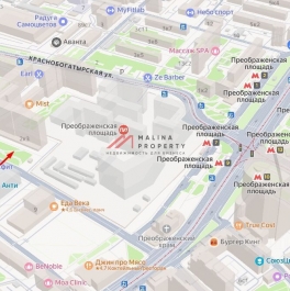 Продажа торгового помещения Бухвостова 1-я ул, д. 2 к3 Продажа торгового помещения Бухвостова 1-я ул, д. 2 к3