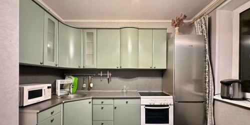 1-комн квартира ул Новоорловская,  д. 8,  к. 2