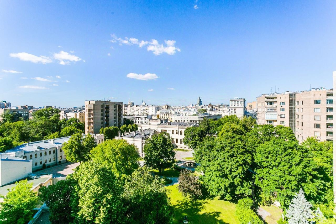 Продажа 6-комн квартиры на вторичном рынке Гранатный переулок, 8С4