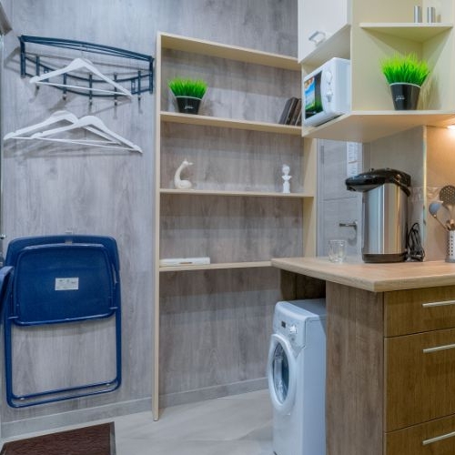 Студия улица Ленсовета, 20