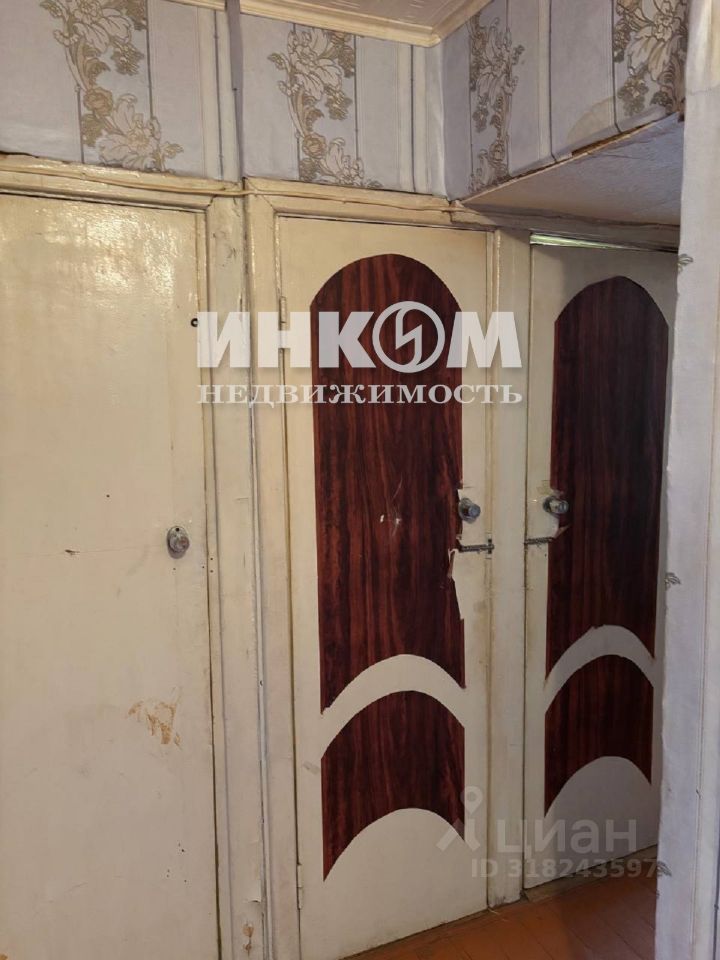 Продажа 3-комн квартиры на вторичном рынке Подольск, Красногвардейский бульвар, 31