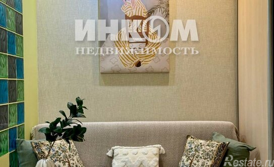 Продажа 1-комн квартиры на вторичном рынке Одинцовский городской округ, Сосновая улица,  д. 13