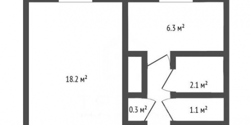1-комн квартира Красное Село г, Спирина ул,  д. 2,  к. 5