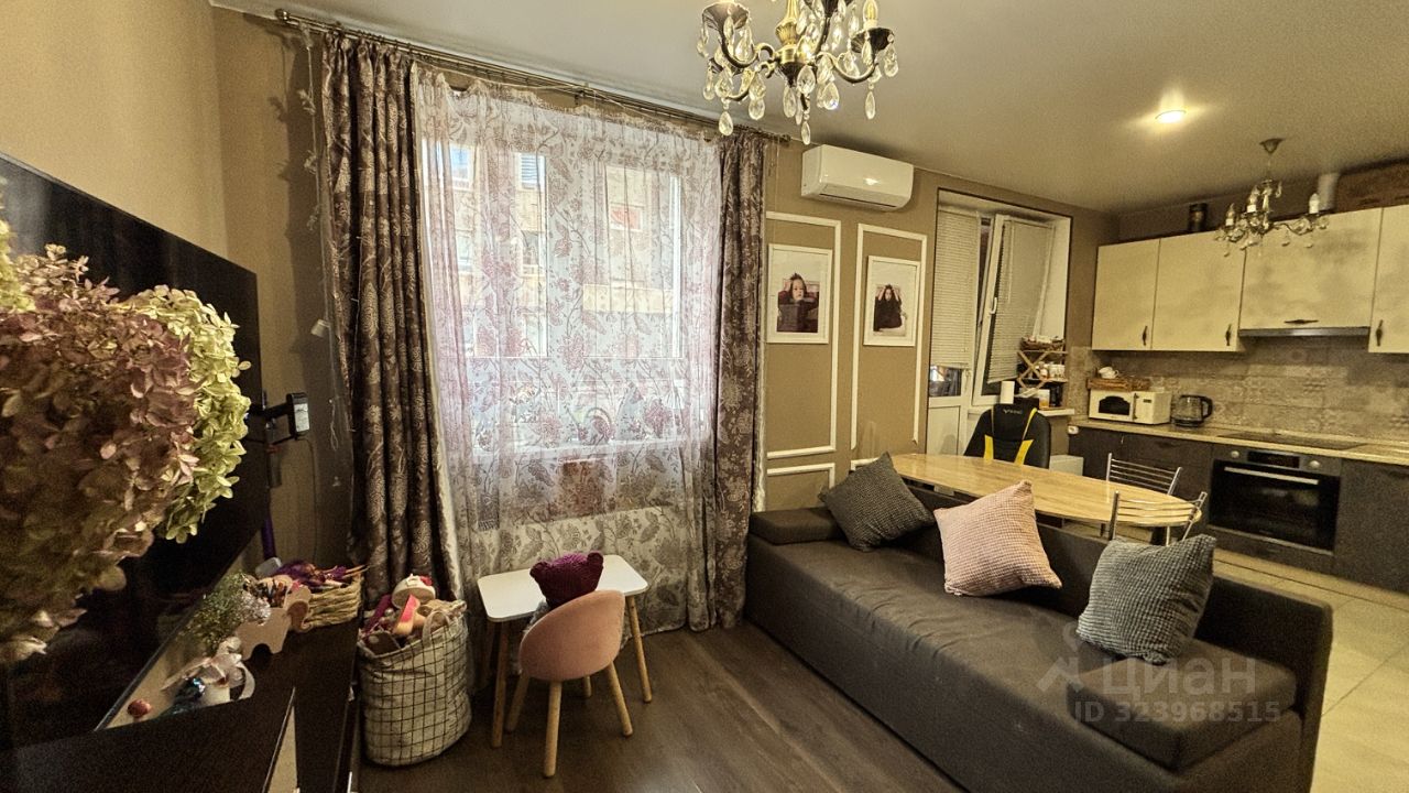 Продажа 1-комн квартиры на вторичном рынке Королев, улица Горького, 79к9