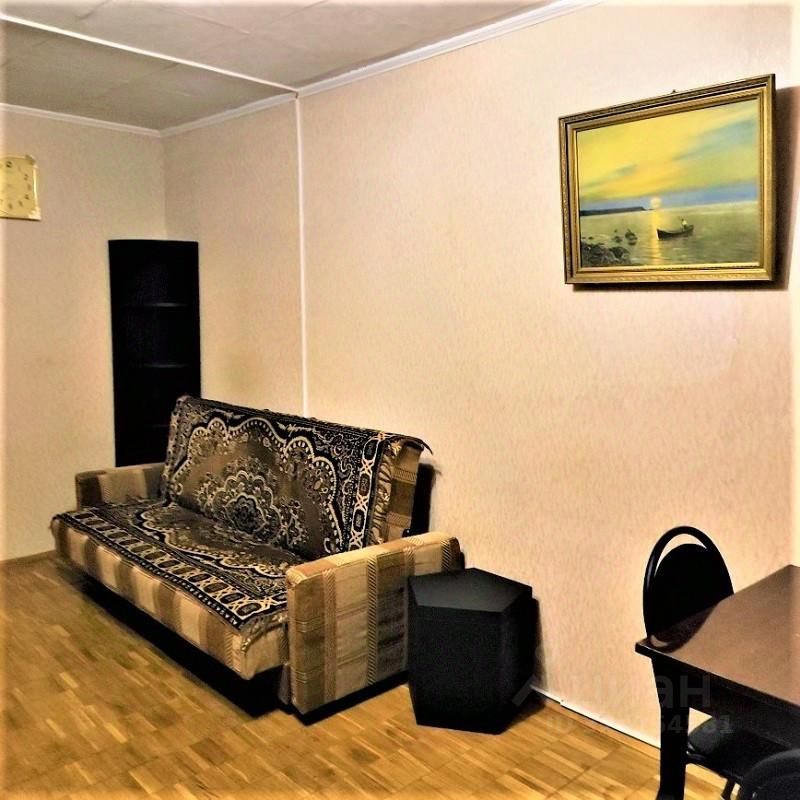 Аренда 1-комн квартиры на вторичном рынке Волгоградский проспект, 134