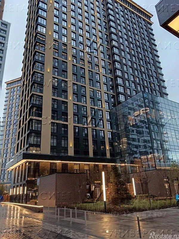 Продажа офиса улица Зорге,  д. 9А к7