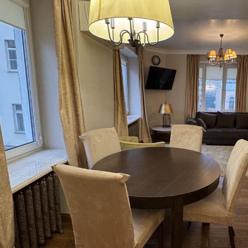 3-комн квартира Капельский переулок, 13