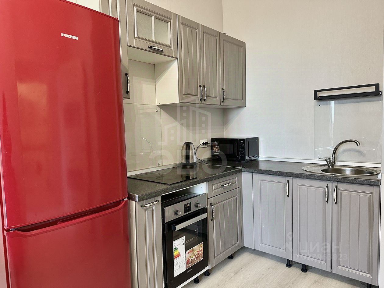 Аренда 1-комн квартиры на вторичном рынке Железнодорожный проспект, 14к1