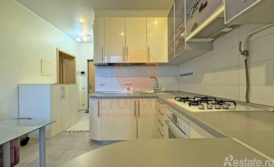 Аренда 1-комн квартиры на вторичном рынке улица Косыгина,  д. 13