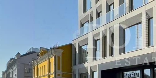 2-комн квартира Озерковская набережная, 6