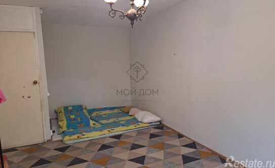 Продажа 1-комн квартиры на вторичном рынке Бирюлёвская улица,  д. 58 к3