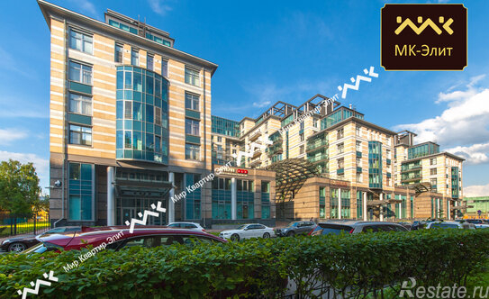 Продажа 3-комн квартиры на вторичном рынке Кирочная улица,  д. 64