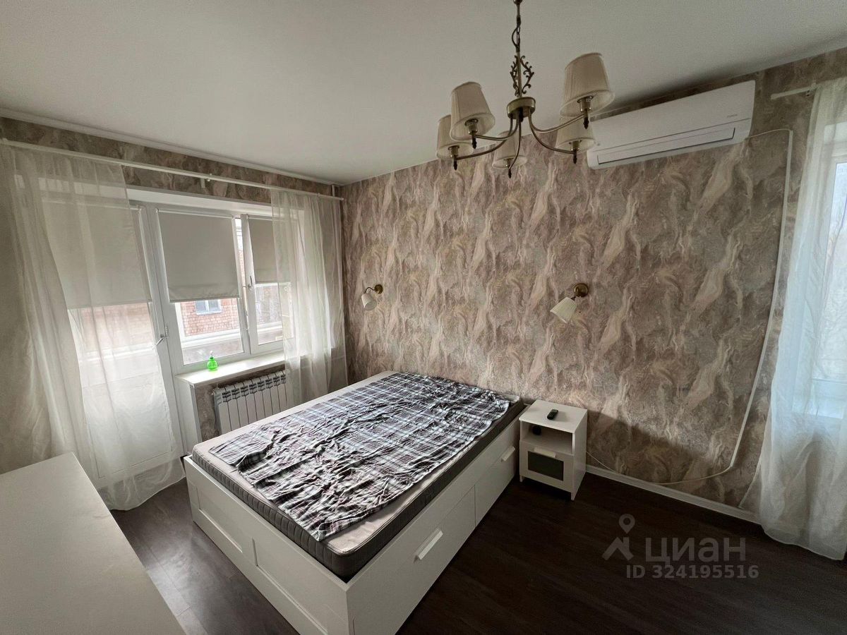 Аренда 1-комн квартиры на вторичном рынке Часовая улица, 9