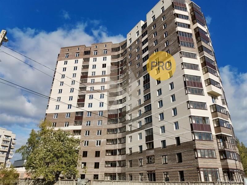 Продажа 2-комн квартиры в новостройке Никольское г, Первомайская ул ,  д. 1