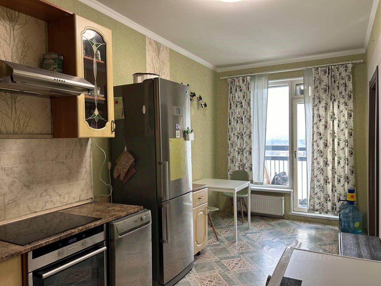 Аренда 2-комн квартиры на вторичном рынке улица Композиторов, 12