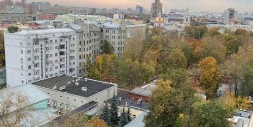 1-комн квартира Басманная Н. ул,  д. 15