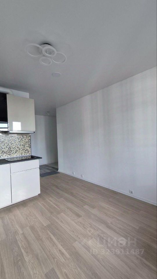 Продажа студии Цимлянская улица, 3к1