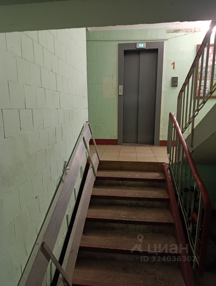 Продажа 1-комн квартиры на вторичном рынке Беловежская улица, 77