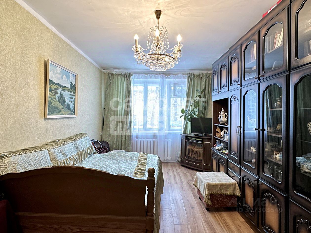 Продажа 2-комн квартиры на вторичном рынке Красногорск, Речная улица, 7