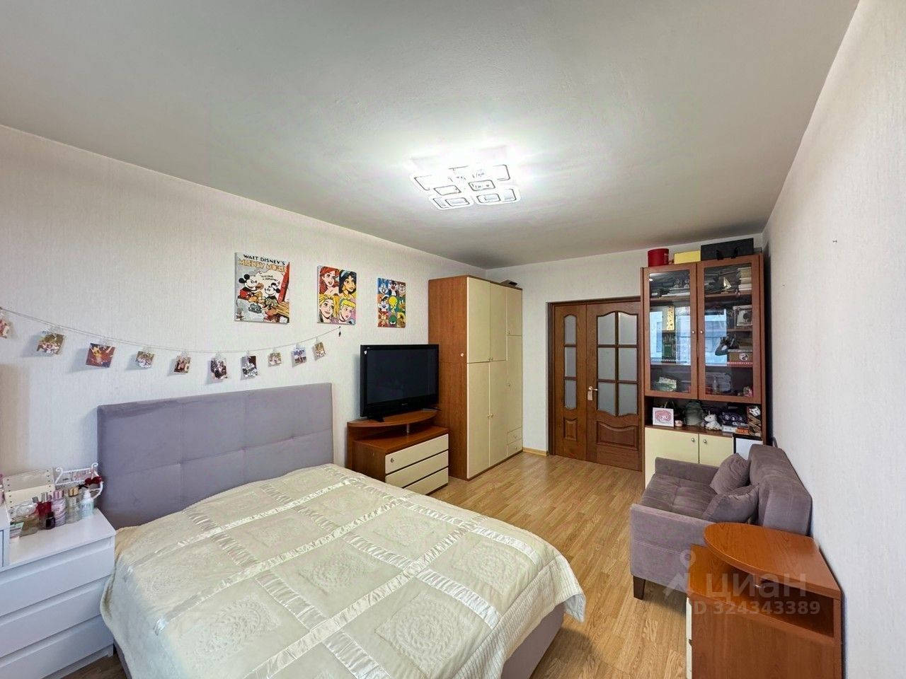 Продажа 3-комн квартиры на вторичном рынке Спасская Б. ул,  д. 33