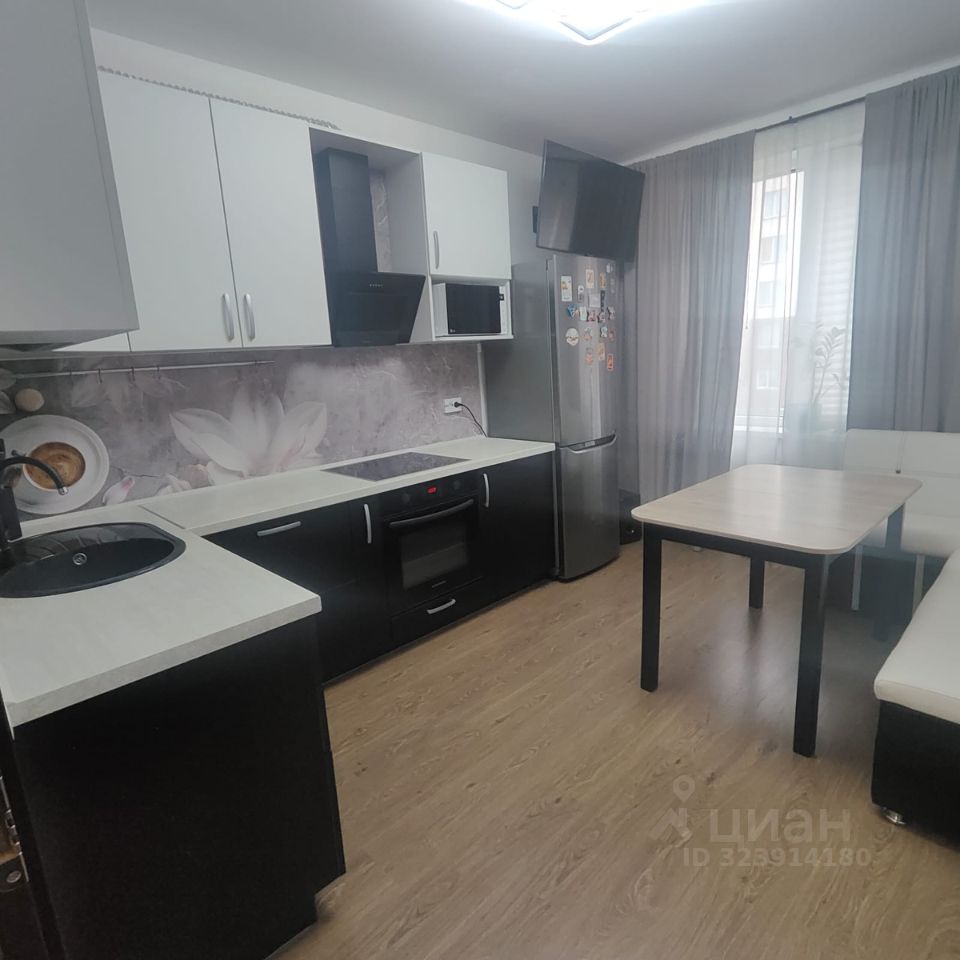 Аренда 1-комн квартиры на вторичном рынке улица Летчика Лихолетова, 14к2