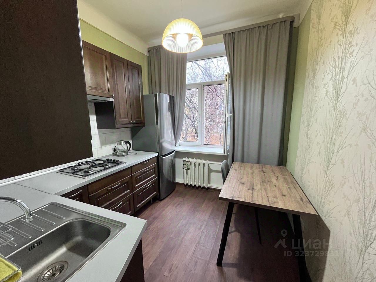 Аренда 2-комн квартиры на вторичном рынке Новочеркасский проспект, 16/12